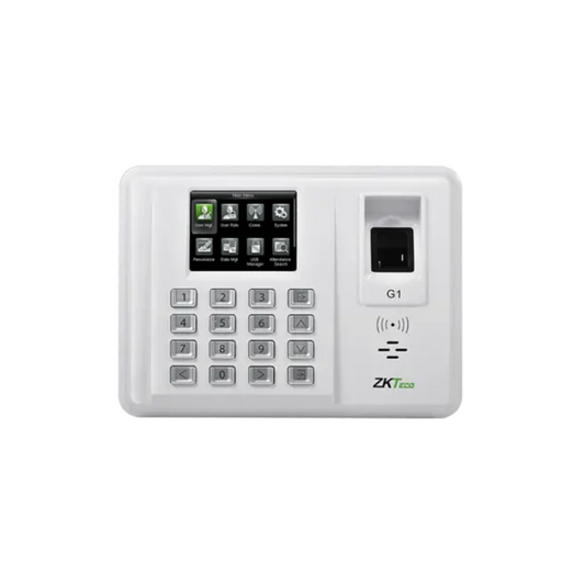 ZK G1,TCP/IP,USB Host
 Other functions: SILK ID finger sensor, ADMS,Finger Print Machine