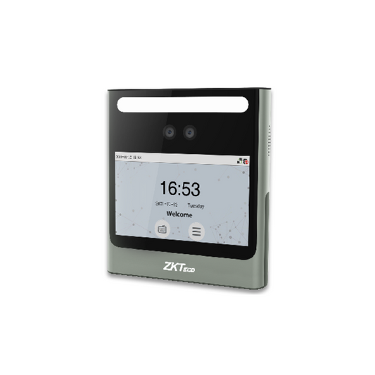 ZK Eface 10 ID,Time Attendance and Access Control Terminal,Finger Print Machine