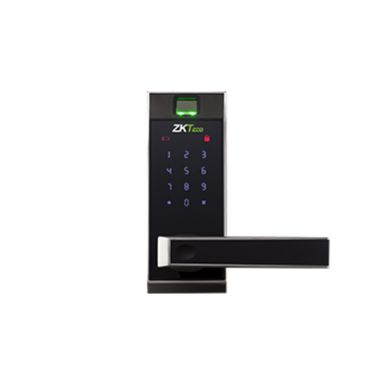ZK AL20DB-Z0,Material Zinc Alloy (Double Latch),Smart Lock
