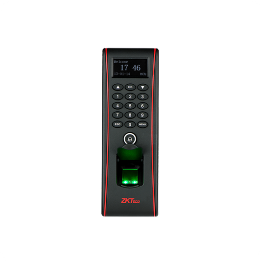 ZK TF1700,PULL SDK firmware
 1.54" OLED Screen
 IP65 waterproof and dustproof,Access Control,Reader