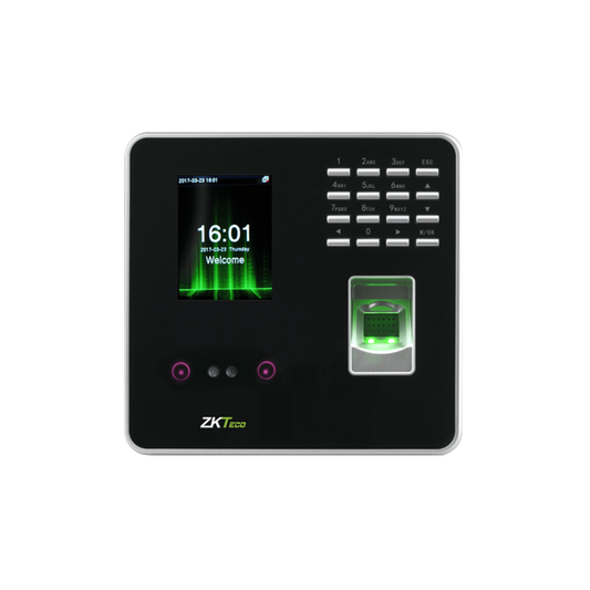 ZK MB19, TCP/IP USB host,Finger Print Machine
