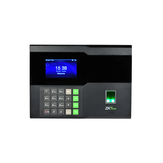 ZK IN05-A,Wi-Fi,
 TCP/IP, USB host,Finger Print Machine