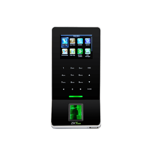 ZK F21,RS232/485, TCP/IP, USB host, Wi-Fi
 Weigand Signal: Input, Output,Finger Print Machine