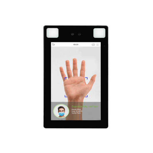 ZK ProFace X[P]
 [WiFi],Wi-Fi
 Software ( License Only ),Finger Print Machine