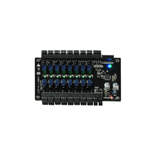 ZK EX16,Elevator Floor Extension Board,Access Control,Reader