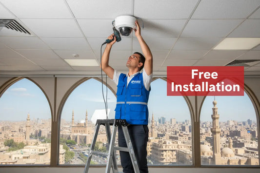 Bosch NDE-3502-AL Fixed dome 2MP HDR 3.2-10mm IP66 IK10 IR Camera