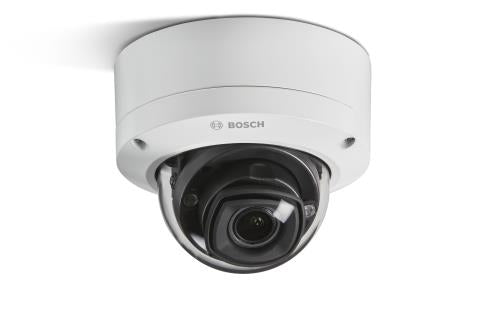 Bosch Fixed dome 2MP HDR 3.2-10mm IP66 IK10 IR Camera NDE-3502-AL
