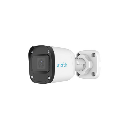 UNV,IPC-B122-APF40,2MP Mini Fixed Bullet IP Camera