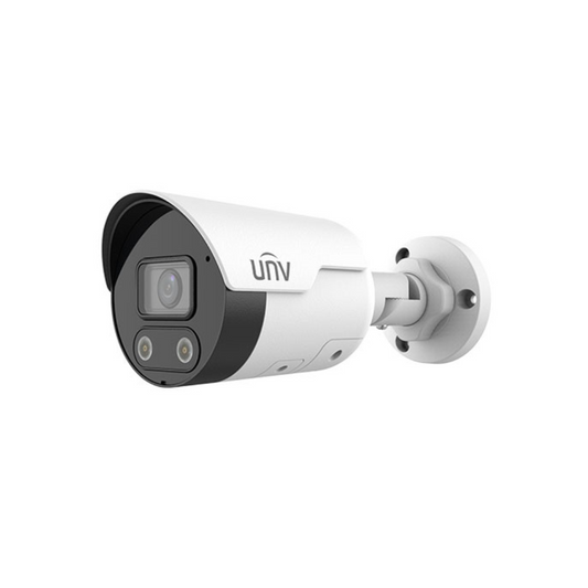 UNV,IPC2122LE-ADF40KMC-WL,2MP HD ColorHunter Mini IR Fixed Bullet Network Camera