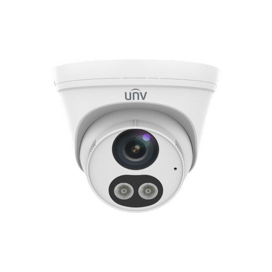 UNV,IPC3612LB-AF28K-WL,2MP HD ColorHunter Fixed Eyeball Network Camera
