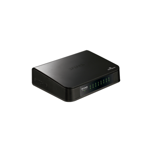 D-LINK SWITCH 16PORT DES-1016A/E