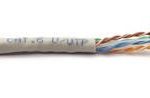 Premium Line :Category 6 U/UTP Installation Cable, 305 m box, PVC