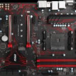 MSI Motherboards AMD X370 GAMING PLUS