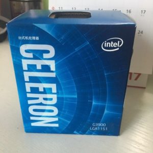 INTEL CPU G3900 2.8GHz LGA 1151 51W