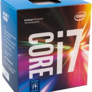 INTEL CPU I7-7700 8M 4-Core 3.6GHz LGA