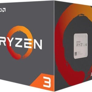 AMD CPU RYZEN 3 1200 4-Core 3.1GHz (3.4GHz Turbo)
