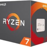 AMD CPU RYZEN 7 1700X 8-Core 3.4GHz (3.8GHz Turbo) Socket AM4 95W