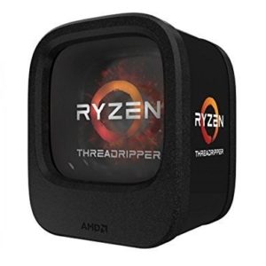 AMD CPU Ryzen™ Threadripper™ 1900X (8C/16T.20MB CASH) 3.8 GHZ BASE/4.0GHZ