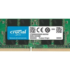 CRUCIAL RAM PC DDR4 16GB 2400
