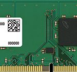 Crucial RAM PC DDR4 4GB 2400