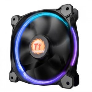 THERMALTAKE Riing 12 LED Radiator Fan 256 Color/Fan/12025/1500rpm/LED Switch