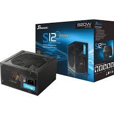 SeaSonic Power Supply-620GB F3 / S12II-620