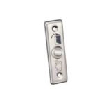"Push Button (Stainless Steel) 28mm x 86 mm"