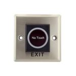 "Infrared sensor button (stainless steel) 86mm×86mm"