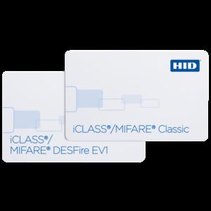 HID Iclass 1K Proximity card