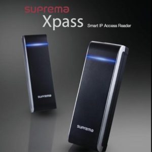 suprema Xpass EM (PoE) , Wiegand , Standalone / Networkable , IP65 . ( XPE-E )
