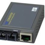 CTS 10/100/1000BASE-T TO 1000BASE-X GIGABIT MEDIA CONVERTER SM/SC/10KM/1310nm ( MCT-3002BTFC(SM-10) )