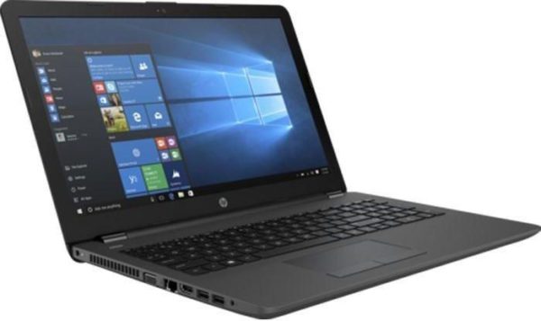 HP 250 G6 Notebook PC Intel Core i3-6006U (2.0 GHz, 3MB cache, 2 cores) with Intel HD Graphics 520, 15.6 "