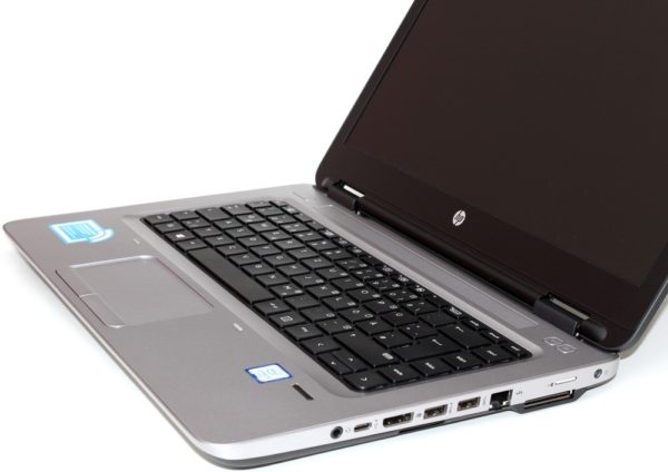 HP ProBook 640 G3 Notebook PC (ENERGY STAR) Intel Core i7-7600U