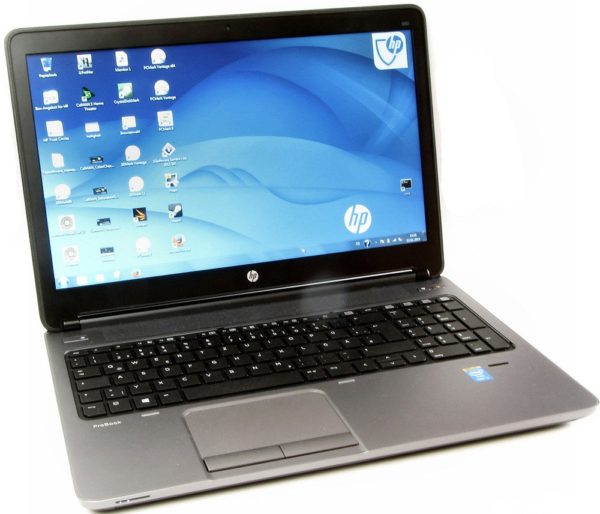HP ProBook 650 G3 Notebook PC (ENERGY STAR) Intel Core i5-7200U