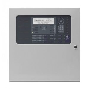 Advanced addressable four Loops Fire Alarm Control Panel