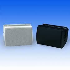 Ces-Audio Pro Audio Cabinet Loudspeaker - 15 Watt Black.