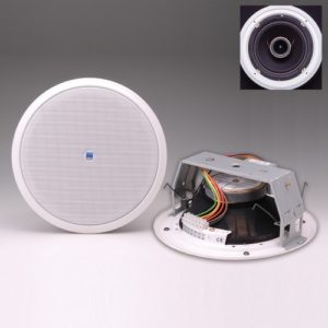 Ces-Audio Quick-Mounting 2-Way Ceiling Loudspeaker 20 Watt.