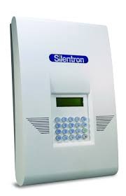 Silentron intrusion Alarm control panel