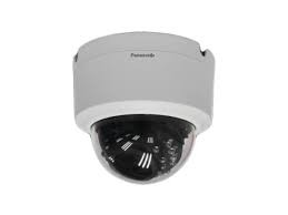 Panasonic 2MP HD IR Dome Camera, Max. 25/30fps@2MP, Day/Night(ICR), 3.6mm fixed lens, Max. IR LEDs Length 20m.