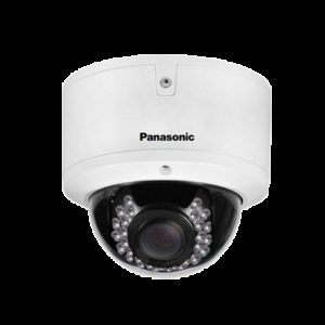 Panasonic 2MP HD IR Dome Camera