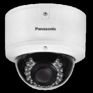 Panasonic 2MP Pro-HD+ Day/Night vari focal array dome camera