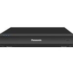 Panasonic 4ch digital video recorder