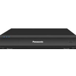 Panasonic 4ch digital video recorder