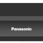Panasonic 4CH 4MP Mini 1U Digital Video Recorder
