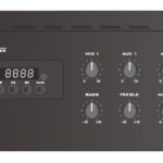 ITC 120W, 4~16Ω/100V, amplifier built-in Bluetooth&MP3&Tuner function