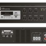 ITC 240W, 4~16Ω/100V, amplifier built-in Bluetooth&MP3&Tuner function