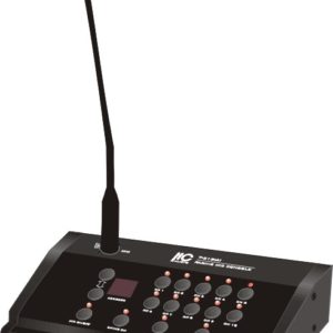 ITC Remote Zone Paging Console with T-6600, max 16 zone