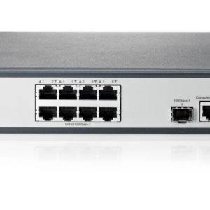 HP 1620-8G smart-managed layer 2 Switch