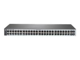 HPE 1820 48G smart-managed layer 2 Switch, 4 SFP