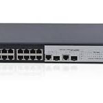 HPE 1910 24 Advanced smart managed layer 3 Switch, 2 SFP
